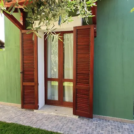 Villa Cruccuris *