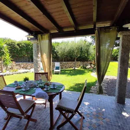 Cruccuris Villa *