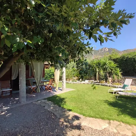 Cruccuris Villa Villasimius